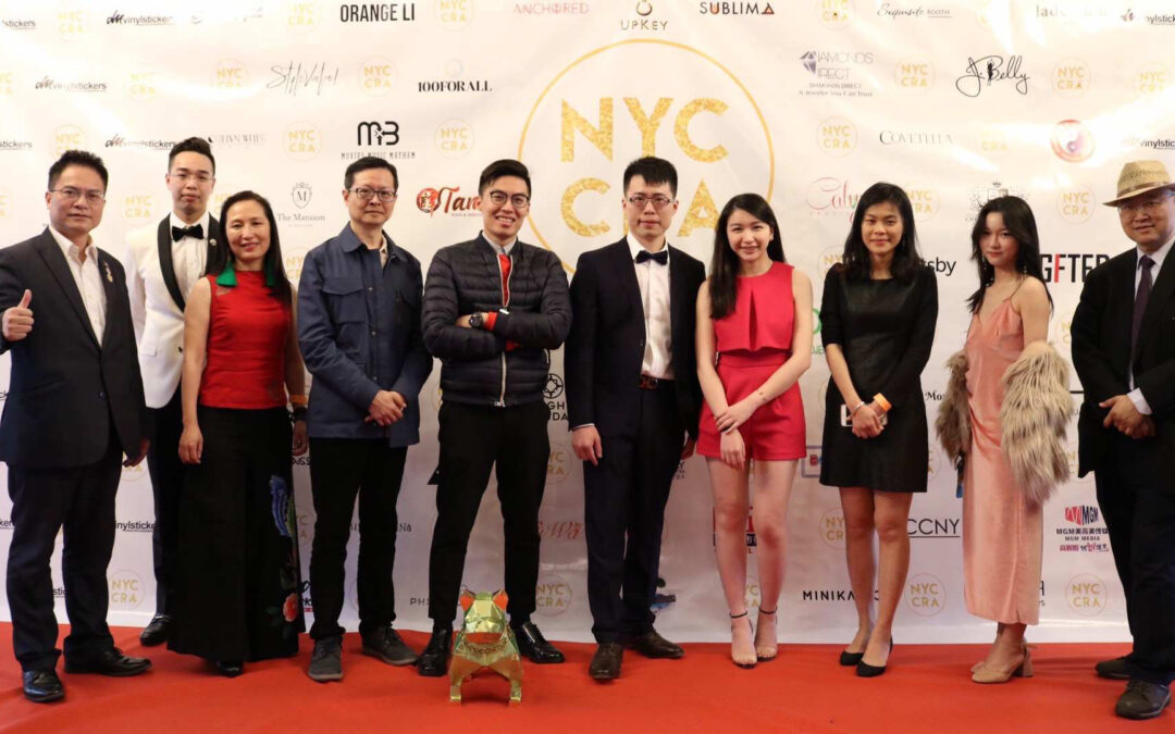 Crazy Rich Asians Party