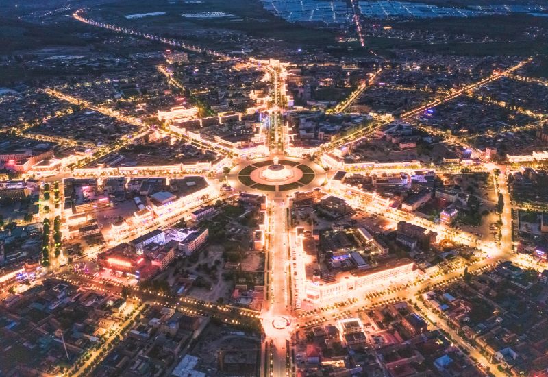 Bagua City