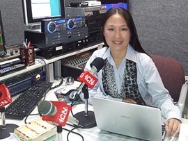 radio host